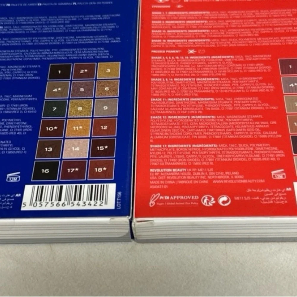I❤️Revolution Bundle - Picture 2 of 9